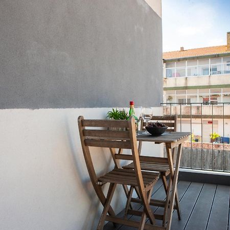 Amadeo - Gaia/Porto Apartment 3.º T Vila Nova de Gaia Buitenkant foto