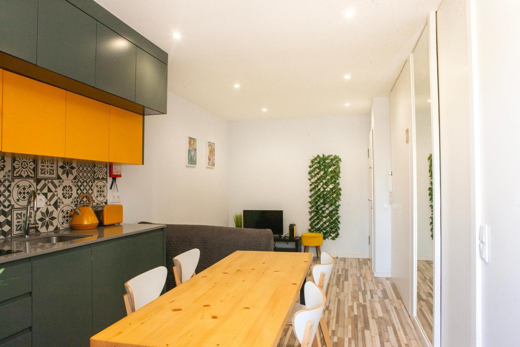 Amadeo - Gaia/Porto Apartment 3.º T Vila Nova de Gaia Buitenkant foto