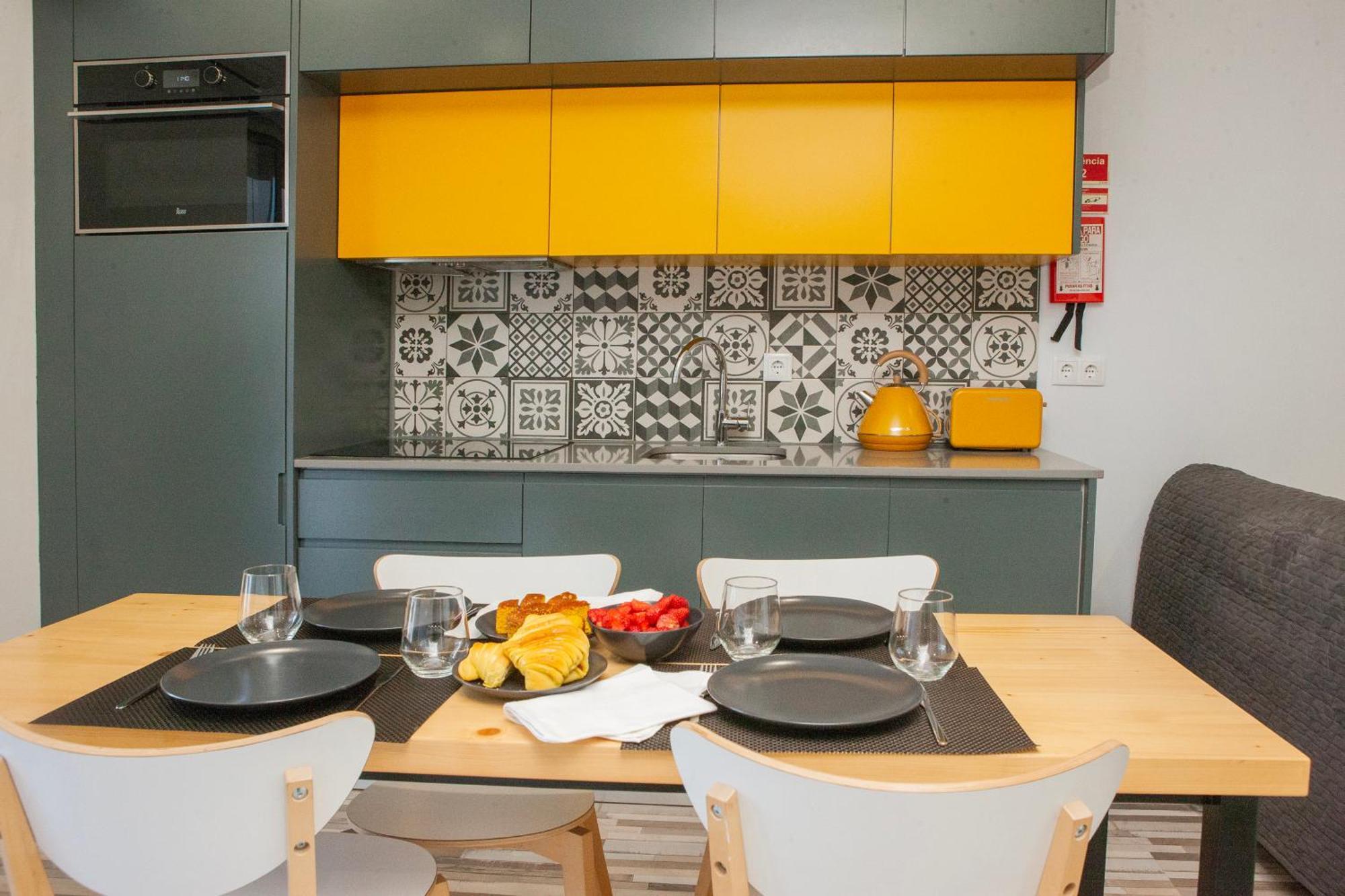 Amadeo - Gaia/Porto Apartment 3.º T Vila Nova de Gaia Buitenkant foto