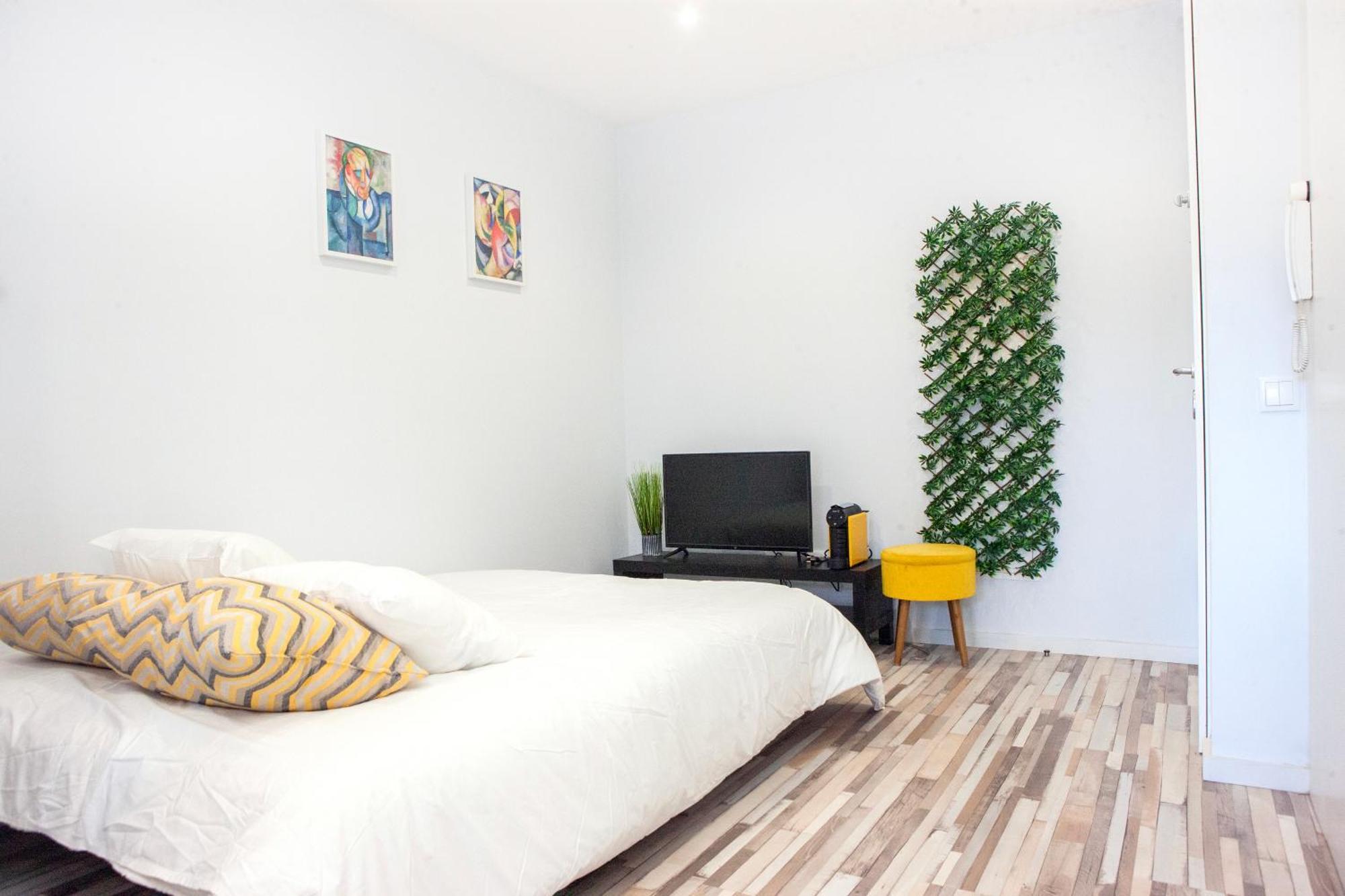 Amadeo - Gaia/Porto Apartment 3.º T Vila Nova de Gaia Buitenkant foto