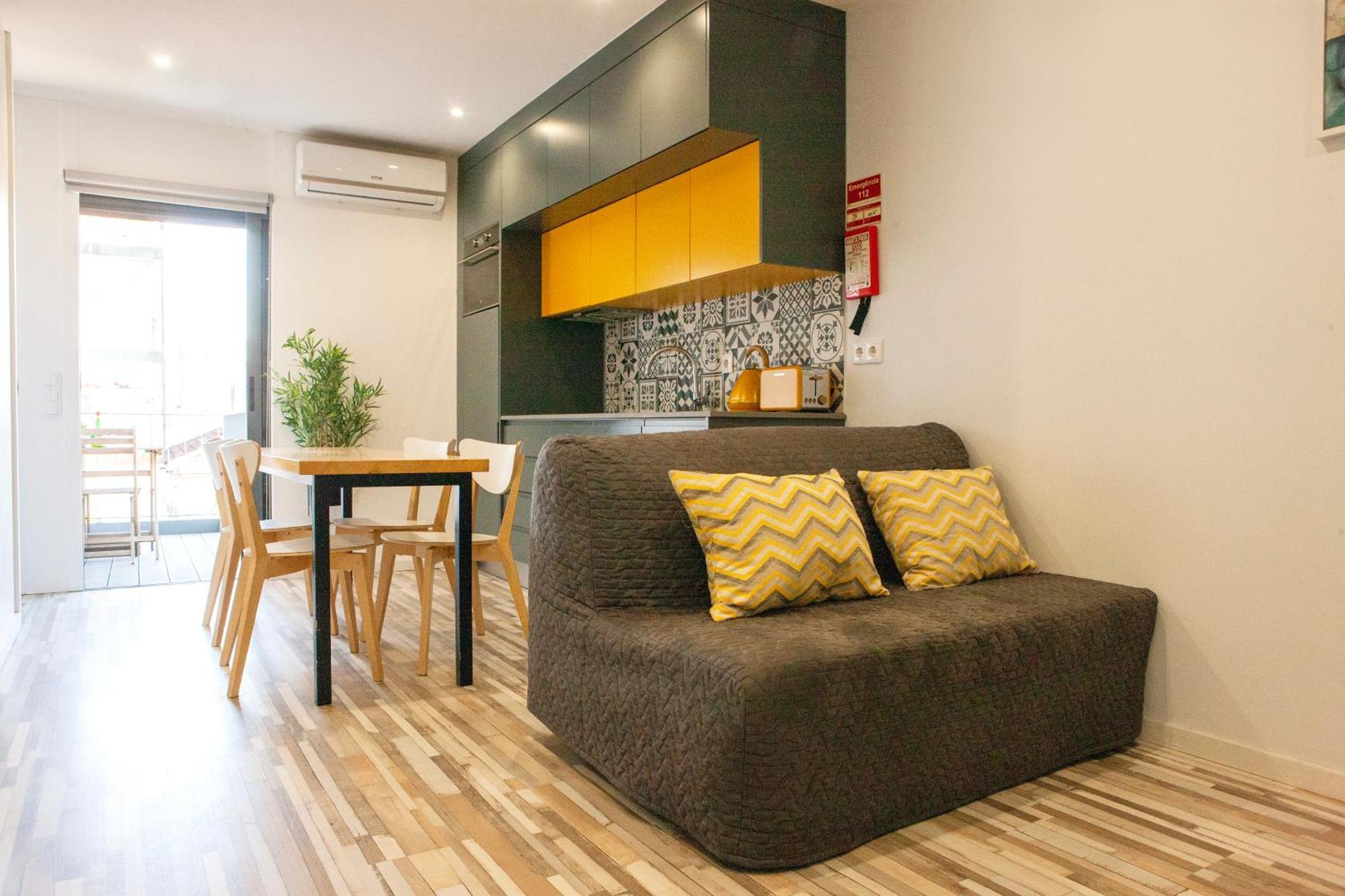 Amadeo - Gaia/Porto Apartment 3.º T Vila Nova de Gaia Buitenkant foto